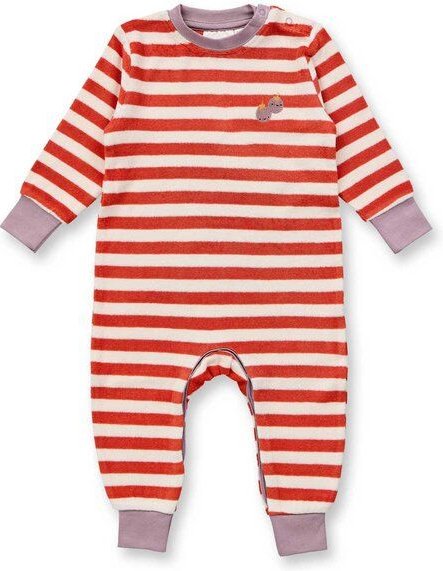 sense-organics Sense Organics Babystrampler Overall Frottee Bio Baumwolle