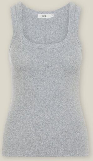 WOTE Tanktop aus Organic Cotton - Bio Baumwolle