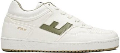 Flamingos' Life Retro 90er Damen und Herren Sneaker *100% Vegan