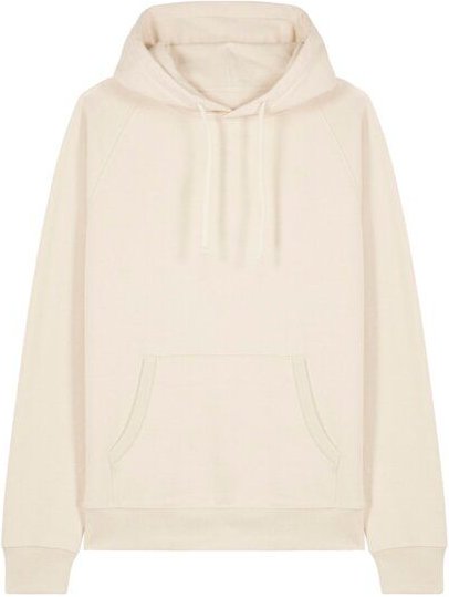 Thumbnail - YTWOO Klassischer Unisex Raglan Hoodie mit Relaxed Fit aus 100% Biobaumwolle