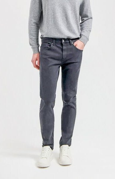 Thumbnail - MUD Jeans Jeans RICK Mid Slim aus einem Baumwolle / Tencel Mix