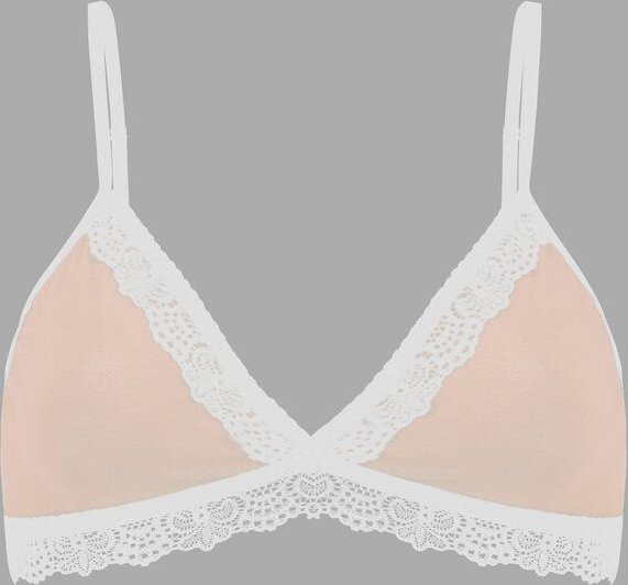 Frija Omina Bio BH Spitze hell