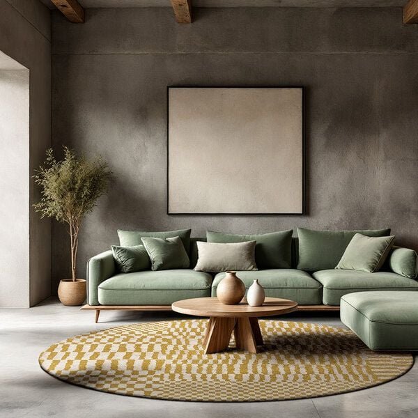 Louis De Poortere Teppich