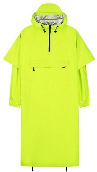 Maium Wasserdichter Regen-Poncho