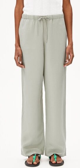 Thumbnail - ARMEDANGELS MIOAA LINO - Damen Webhose aus Leinen-Mix