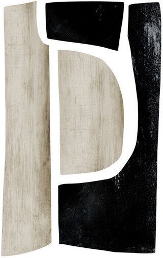 Photocircle Poster / Leinwandbild - Modern Abstract