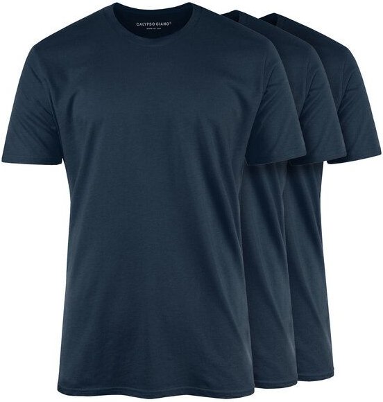Calypso Giano T-Shirt | 3er Pack Sense | Herren
