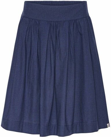 GROBUND Der Rock Svala - GOTS zertifiziert aus 100% Bio-Baumwolle