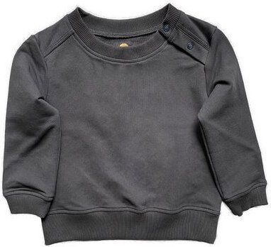 M23 Kinder Sweater aus Biobaumwolle, Modell "Charlie"