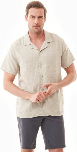 ORGANICATION Hemd aus Bio-Baumwolle