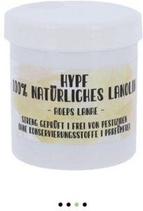 Hypf Lanolin 100 - 200 Gramm