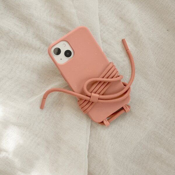 Thumbnail - change the label Change Case - 2in1 Nachhaltige Handyhülle, iPhone Hülle mit abnehmbarer Kette