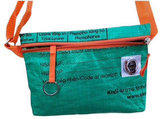 Beadbags Festivalbag Ri75 Umhängetasche