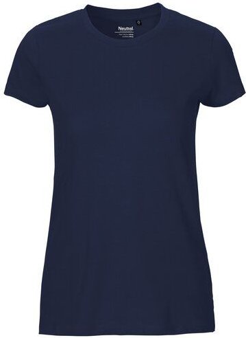 Neutral® Damen Ladies Fit T-Shirt von Neutral Bio Baumwolle
