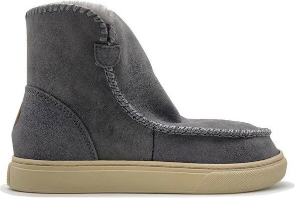 Stiefel aus Schaffell "thies Sneakerboot 2"