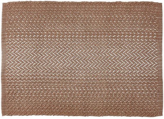 liv interior Recycelter In-/Outdoor Teppich SASKATOON