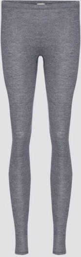 comazo|earth Damen Leggings aus Wolle-Seide Mix | GOTS zertifiziert