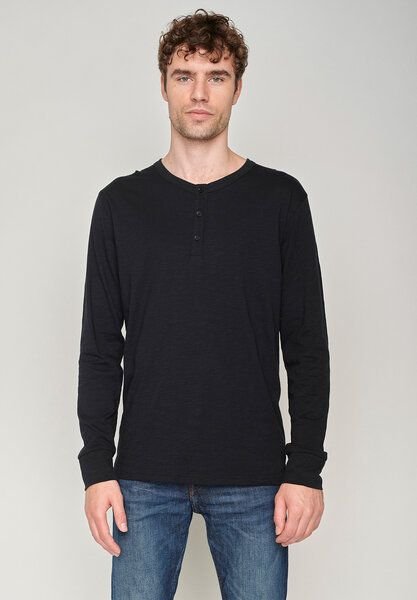 GREENBOMB Basic Strong - Longsleeve für Herren