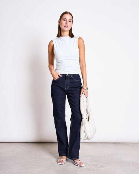 JAN N JUNE Top RAFO GOTS