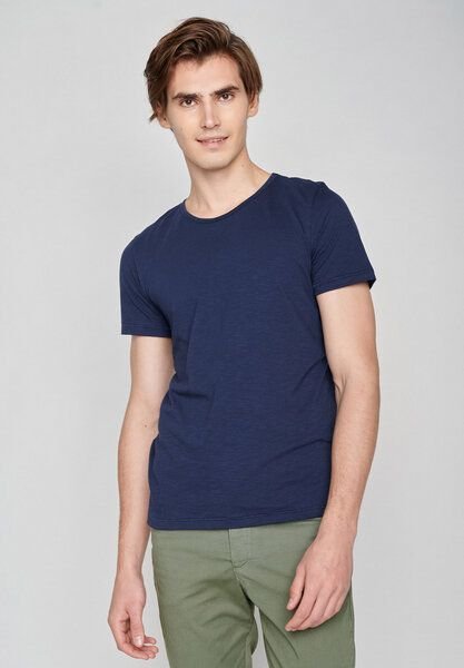 GREENBOMB Basic Spice - Sportliches T-Shirt aus Bio-Baumwolle / GOTS / Fair & Vegan