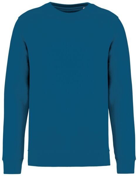 Greenspired Umweltfreundliches Unisex-Sweatshirt mit Rundhalsausschnitt 350g/m² XXS - 4 XL (slimfit)