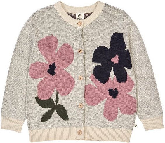 müsli Strickjacke