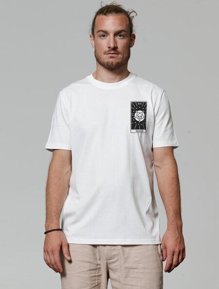 watapparel T-Shirt Unisex Tarot Death
