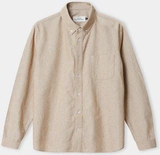 Weiches Button-Down Hemd KEN für Herren von About Companions