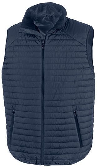 Result Genuine Recycled Bodywarmer Weste Neonfarben Mehrfarbig bis Größe 3XL