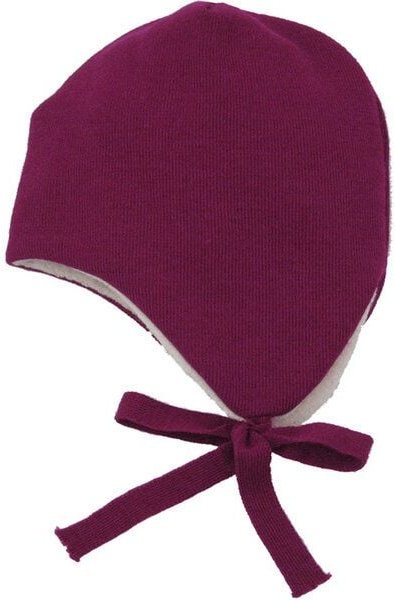 Reiff Baby und Kinder Ohrenmütze Bio-Merinowolle/Bio-Baumwolle