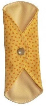 Set Mit 3 waschbaren Damenbinden von Toudoo Natura