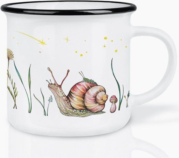 LIGARTI Keramiktasse – Sternengucker