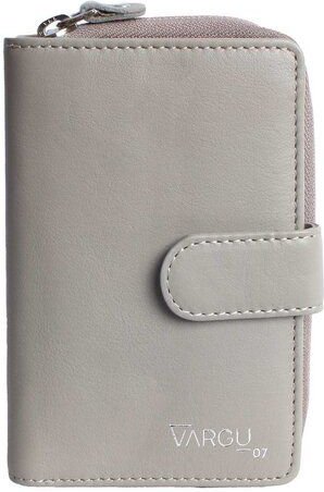 Vargu Echtleder Geldbörse MASIN 1-A mono