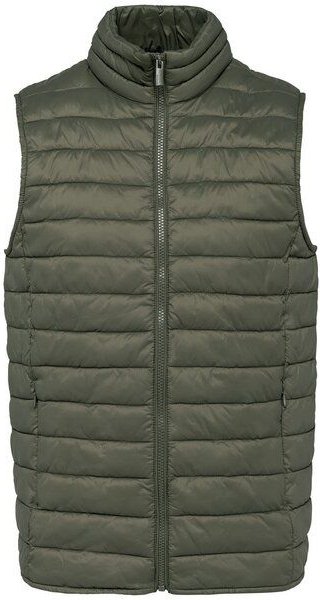 Greenspired Leichter umweltfreundlicher Bodywarmer 250 g/m² S - 4 XL