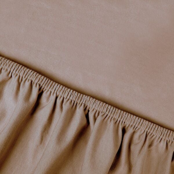 Kayori Saiko - Spannbettlaken für Matratze - Jersey