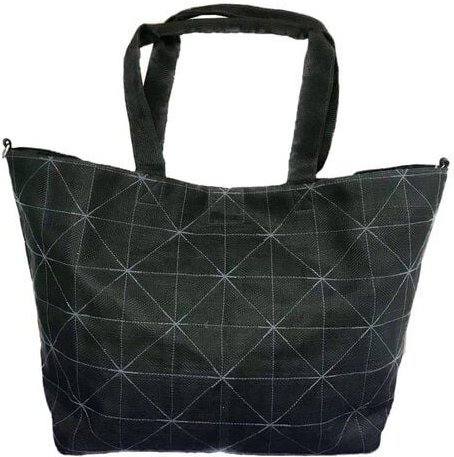 Beadbags Universaltragetasche aus reused Moskitonetz NET01