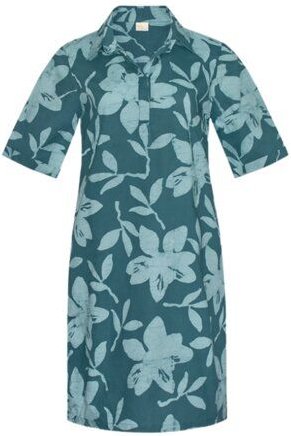 Global Mamas Bio Kleid -TEMA - Blossom