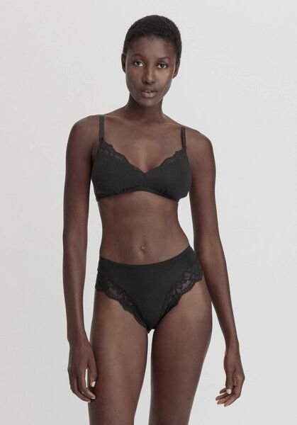 hessnatur Soft BH mit Spitze aus TENCEL Modal