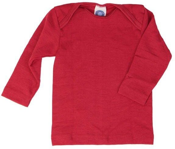 Cosilana Baby Schlupfhemd Wolle Seide