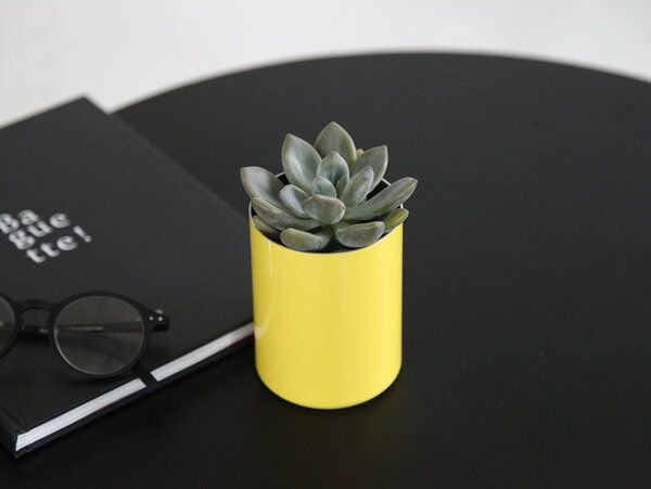 werkvoll by Lena Peter Recycling Feuerlöscher Dose FIRE farbig