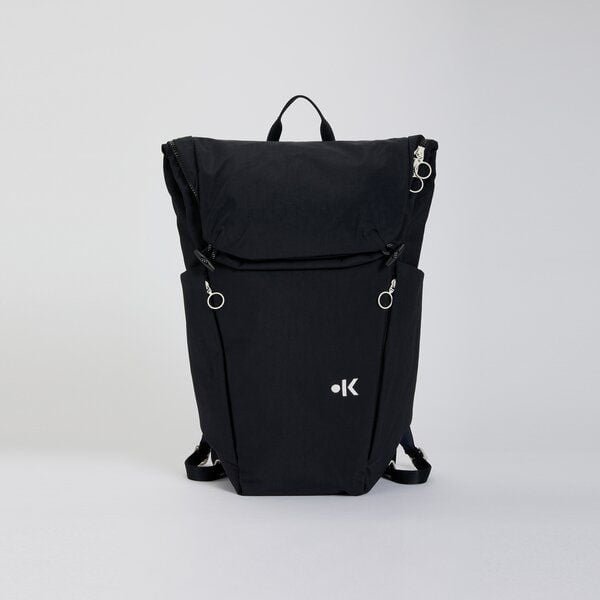 kaala Rucksack - recyceltes Nylon - Inki