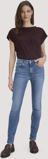 hessnatur Jeans LINA Mid Rise Skinny aus Bio-Denim