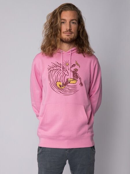 watapparel Hoodie Unisex Surfing for life