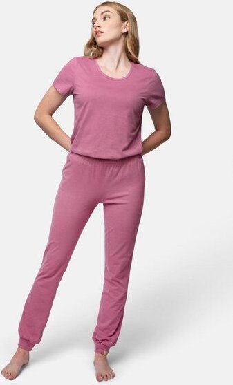 greenjama Damen Jersey-Hose, GOTS-zertifiziert