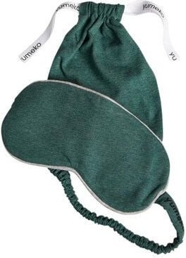 Yumeko Schlafmaske Jersey aus Bio-Baumwolle