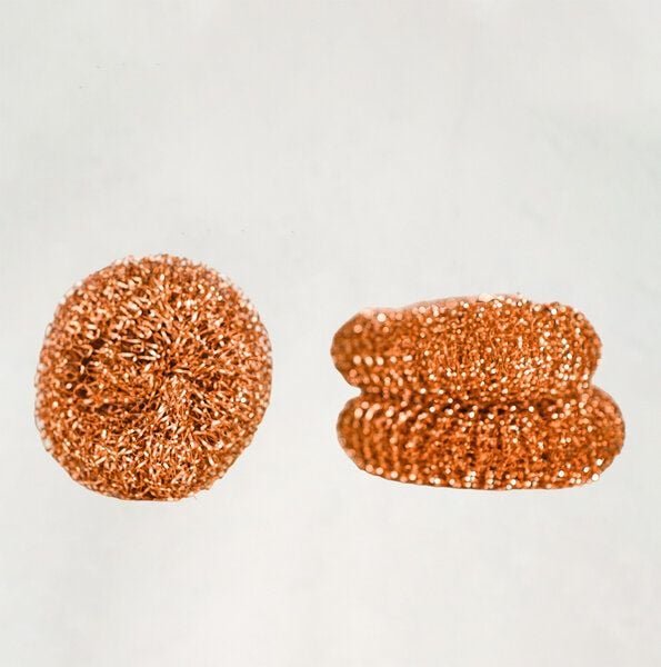 Greencult Kupfer Topfreiniger (2er Pack) Made in Austria