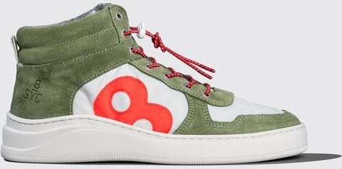 8beaufort.hamburg Oak Island Damen Sneaker