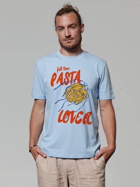 watapparel T-Shirt Unisex Pasta lover