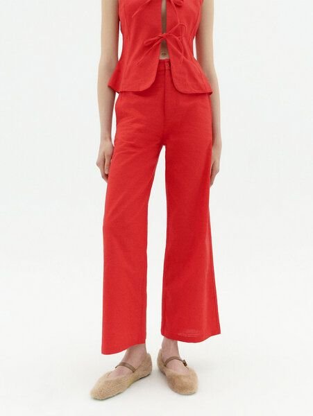 thinking mu Karina Pants - Damen Hose aus Bio-Baumwolle