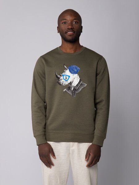 watapparel Sweatshirt Unisex Nashorn